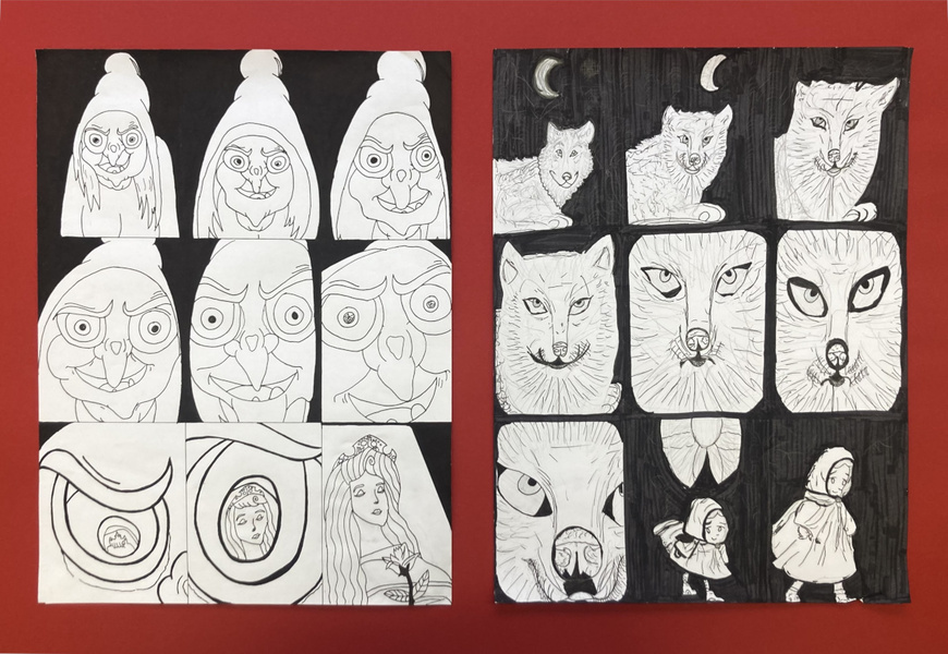 Kunstwerke November Kunstwerke November